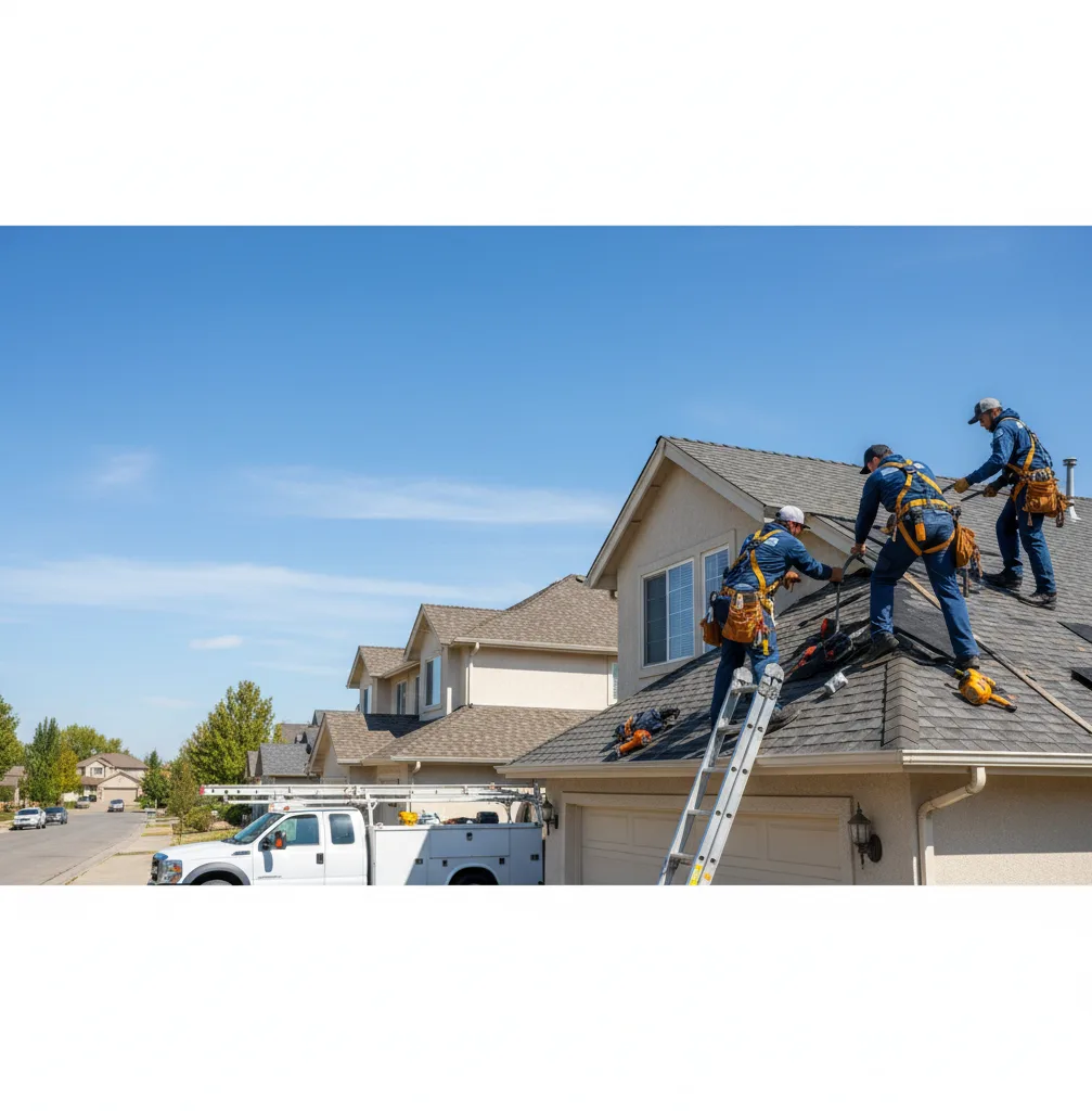 Shingle Replacement in Goleta, CA